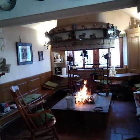 Sot La Cleva Hotel Socchieve Kültér fotó