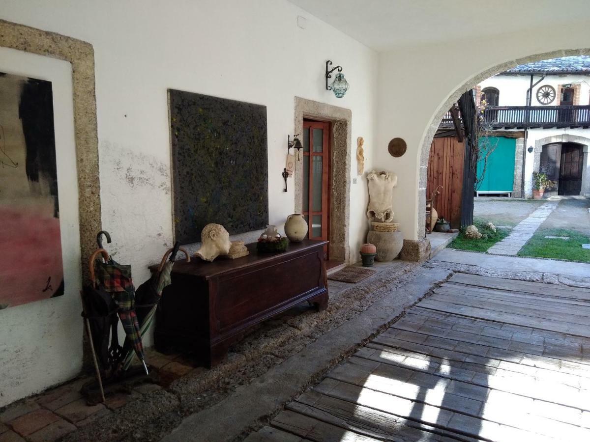 Sot La Cleva Hotel Socchieve Kültér fotó