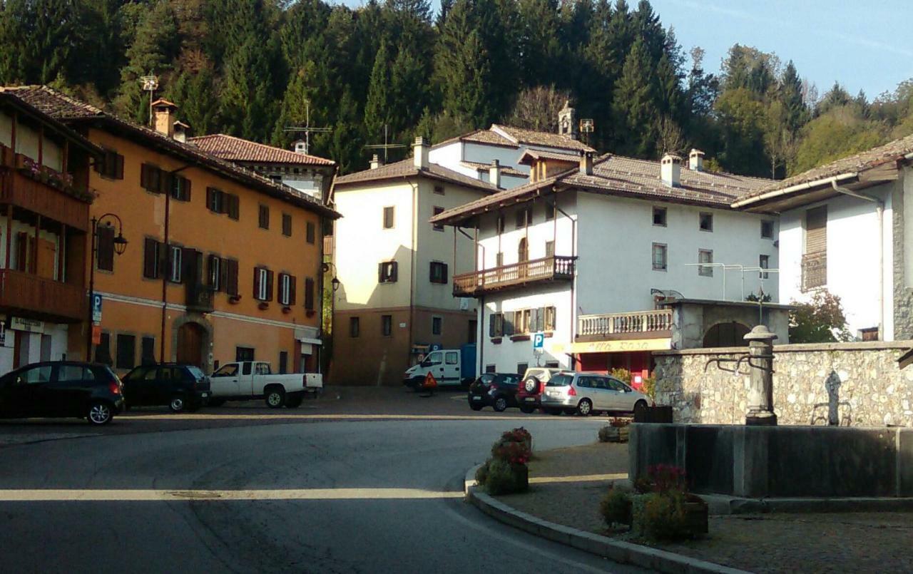 Sot La Cleva Hotel Socchieve Kültér fotó