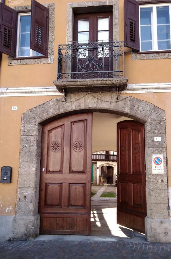Sot La Cleva Hotel Socchieve Kültér fotó