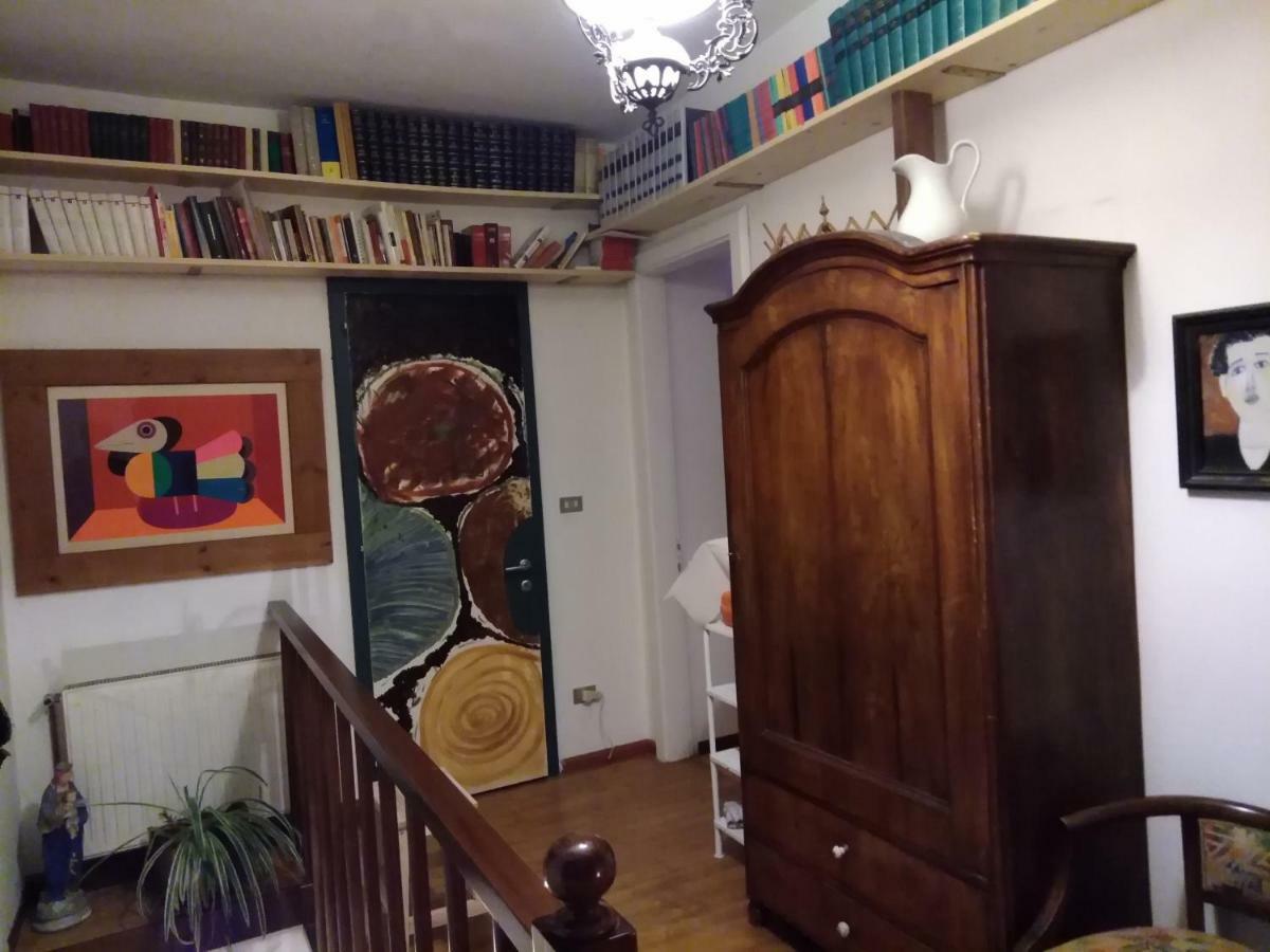 Sot La Cleva Hotel Socchieve Kültér fotó