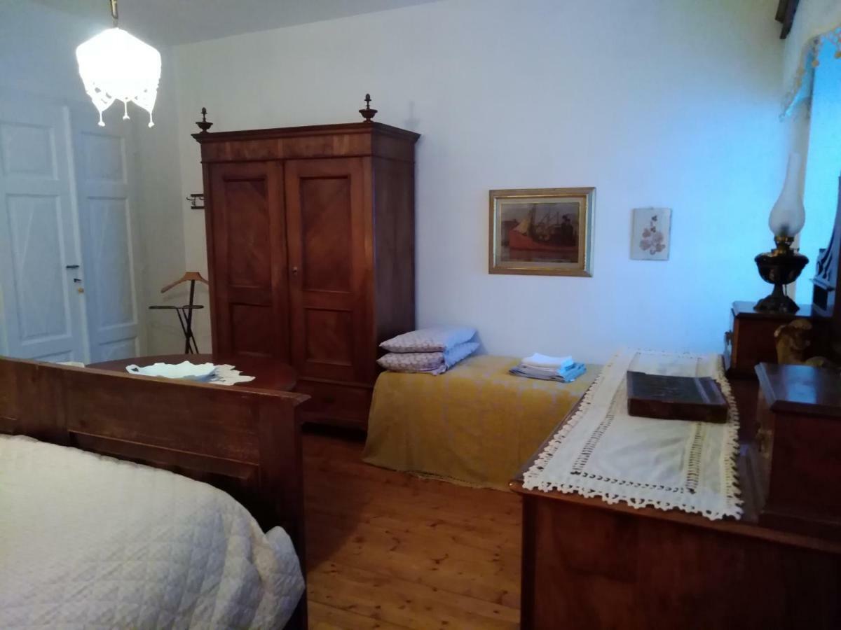Sot La Cleva Hotel Socchieve Kültér fotó