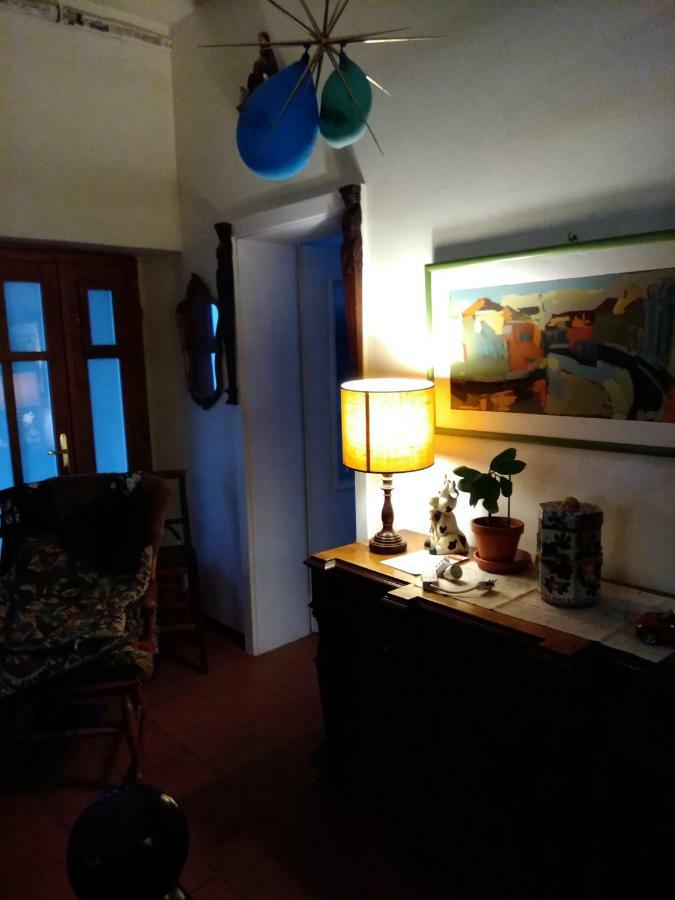 Sot La Cleva Hotel Socchieve Kültér fotó
