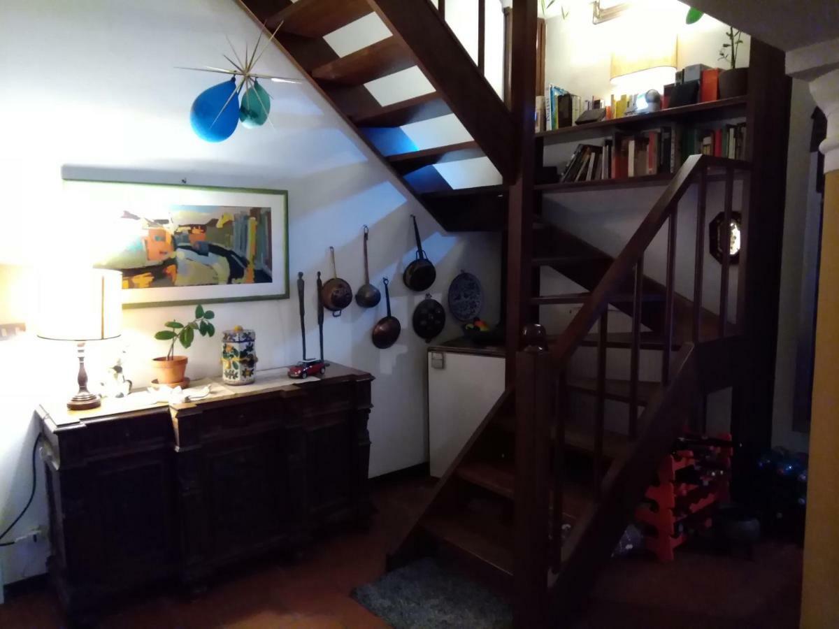 Sot La Cleva Hotel Socchieve Kültér fotó