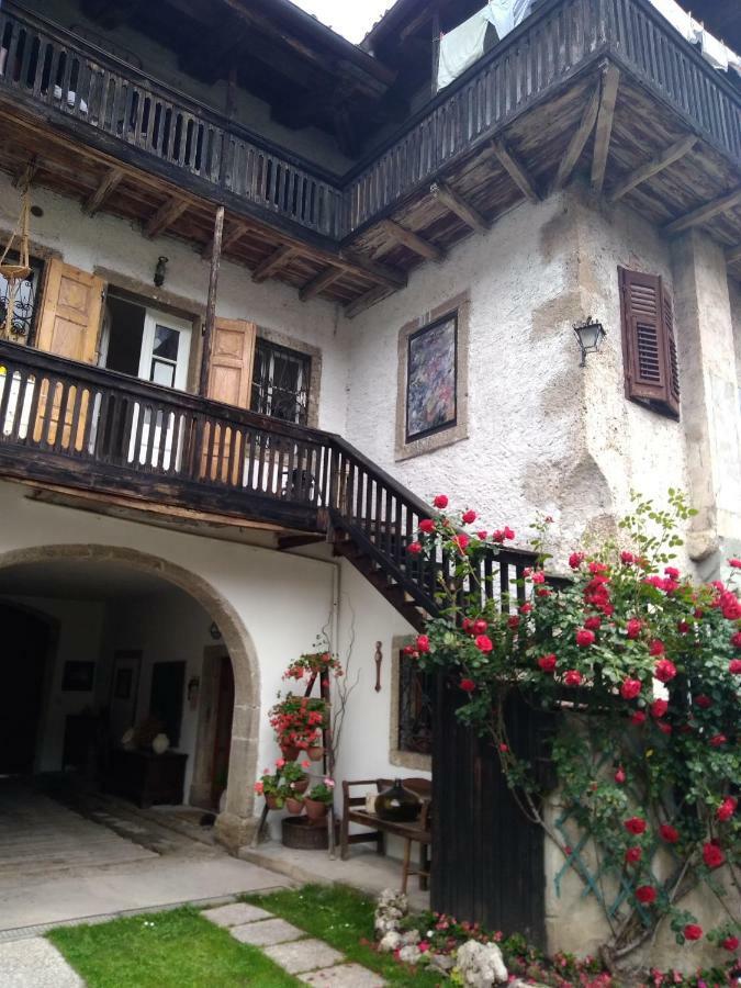 Sot La Cleva Hotel Socchieve Kültér fotó